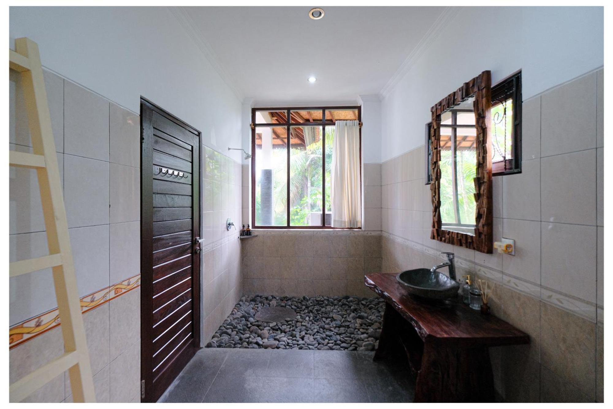 Villa Wegy House-3Br In Udub With Pool And Jungle View à Ubud Extérieur photo