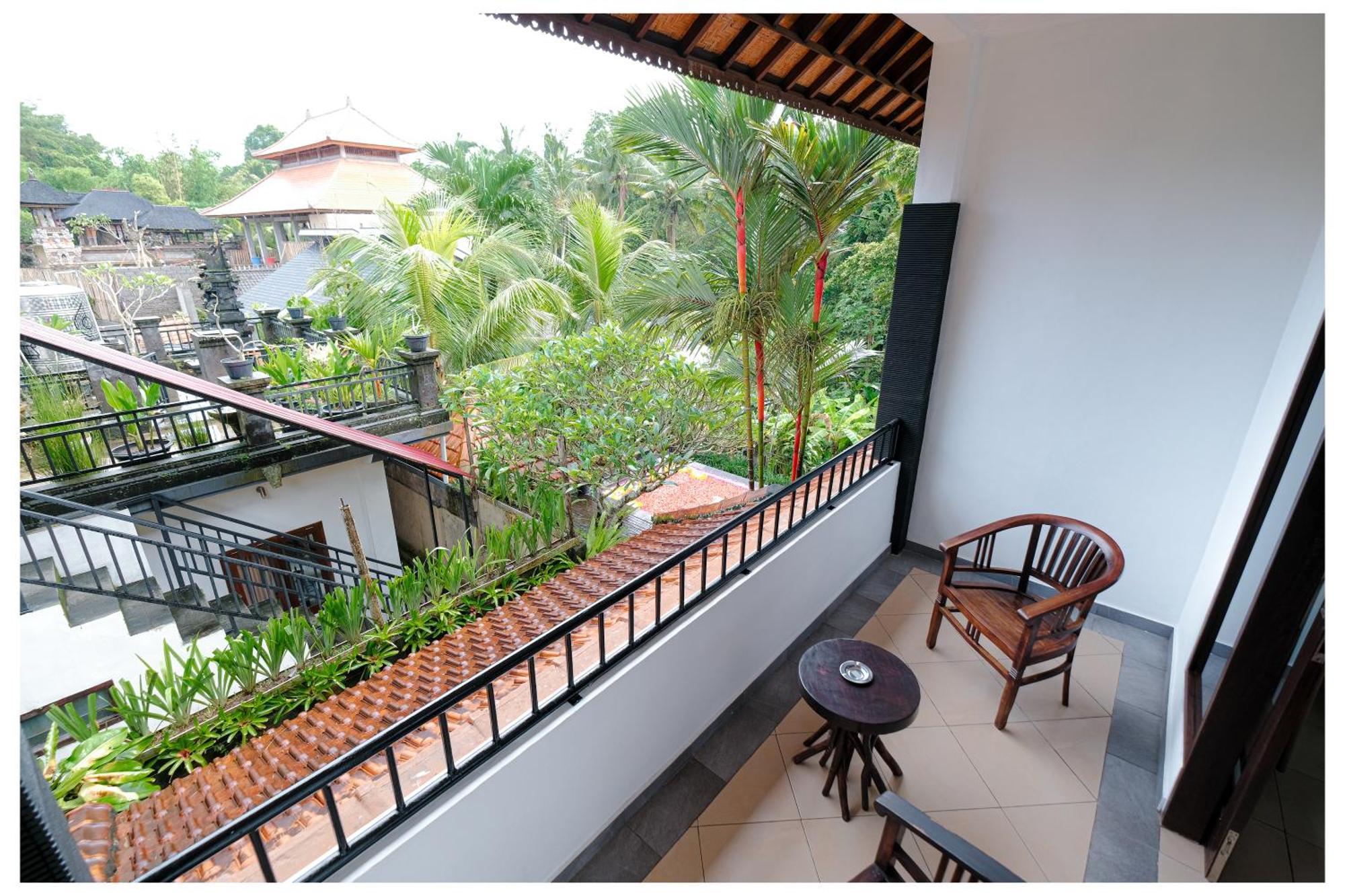 Villa Wegy House-3Br In Udub With Pool And Jungle View à Ubud Extérieur photo